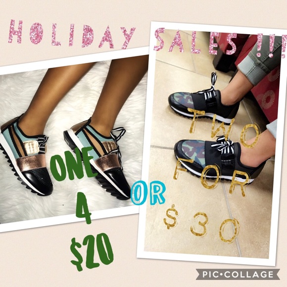 Lola Shoetique Shoes - 🤔💯